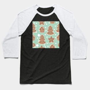 Cookies Baseball T-Shirt